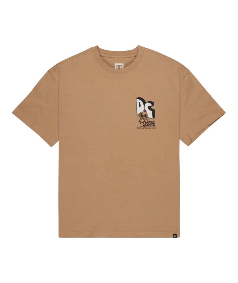 DC Anodized T-Shirt - Incense