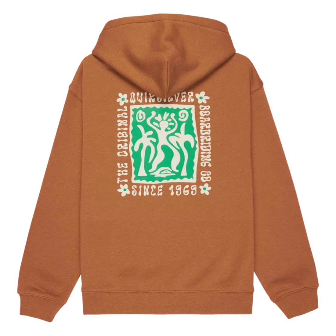 Quiksilver Graphic Hero Hoodie voor jongens van 8-16 jaar
