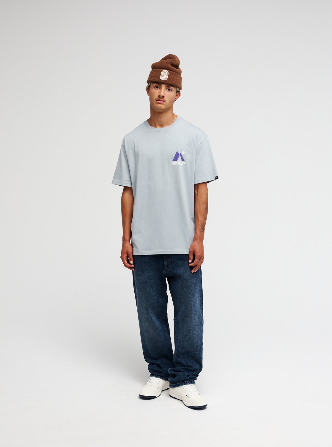 Quiksilver Aqua Cult Regular Fit Denim - Blue/Black Used