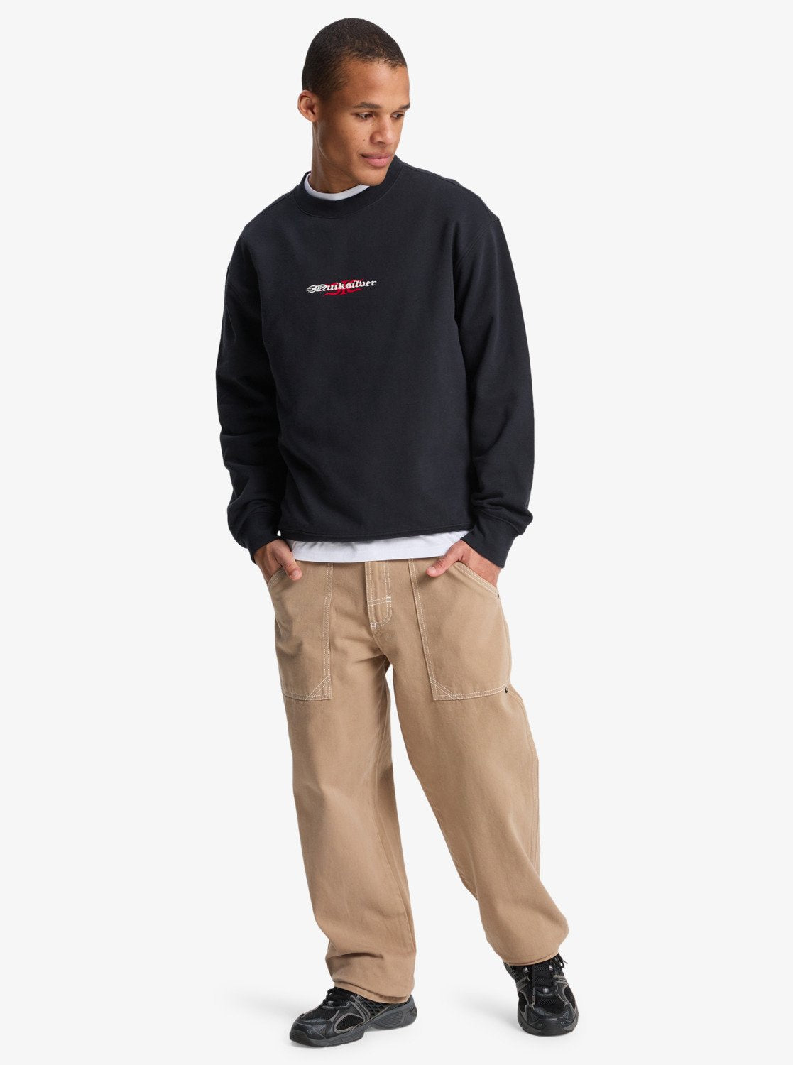 Équipe Quiksilver Mercury Trident