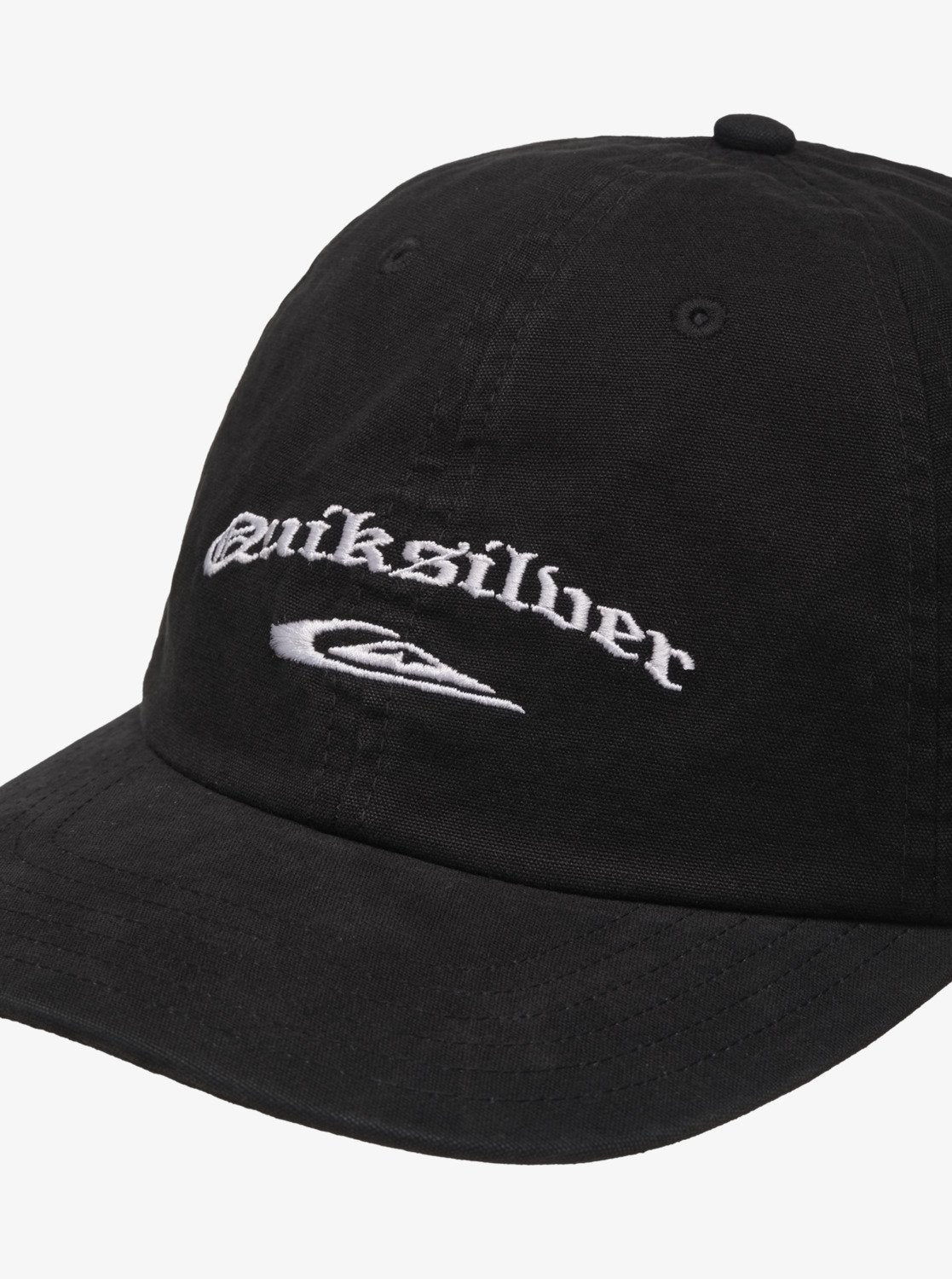 Quiksilver Drifter Mercury Cap - Black