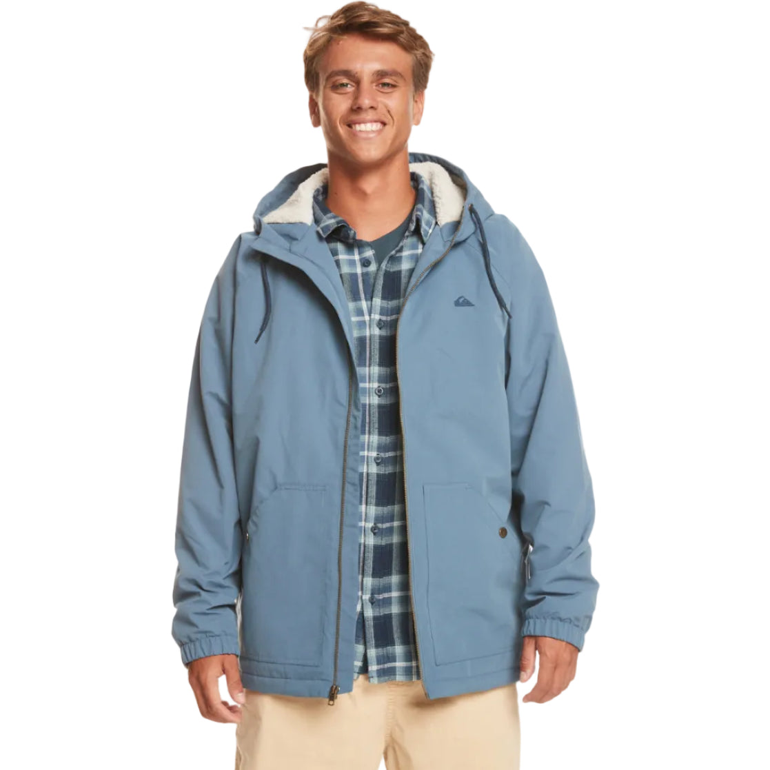 Quiksilver Final Call Jacket - Beringzee