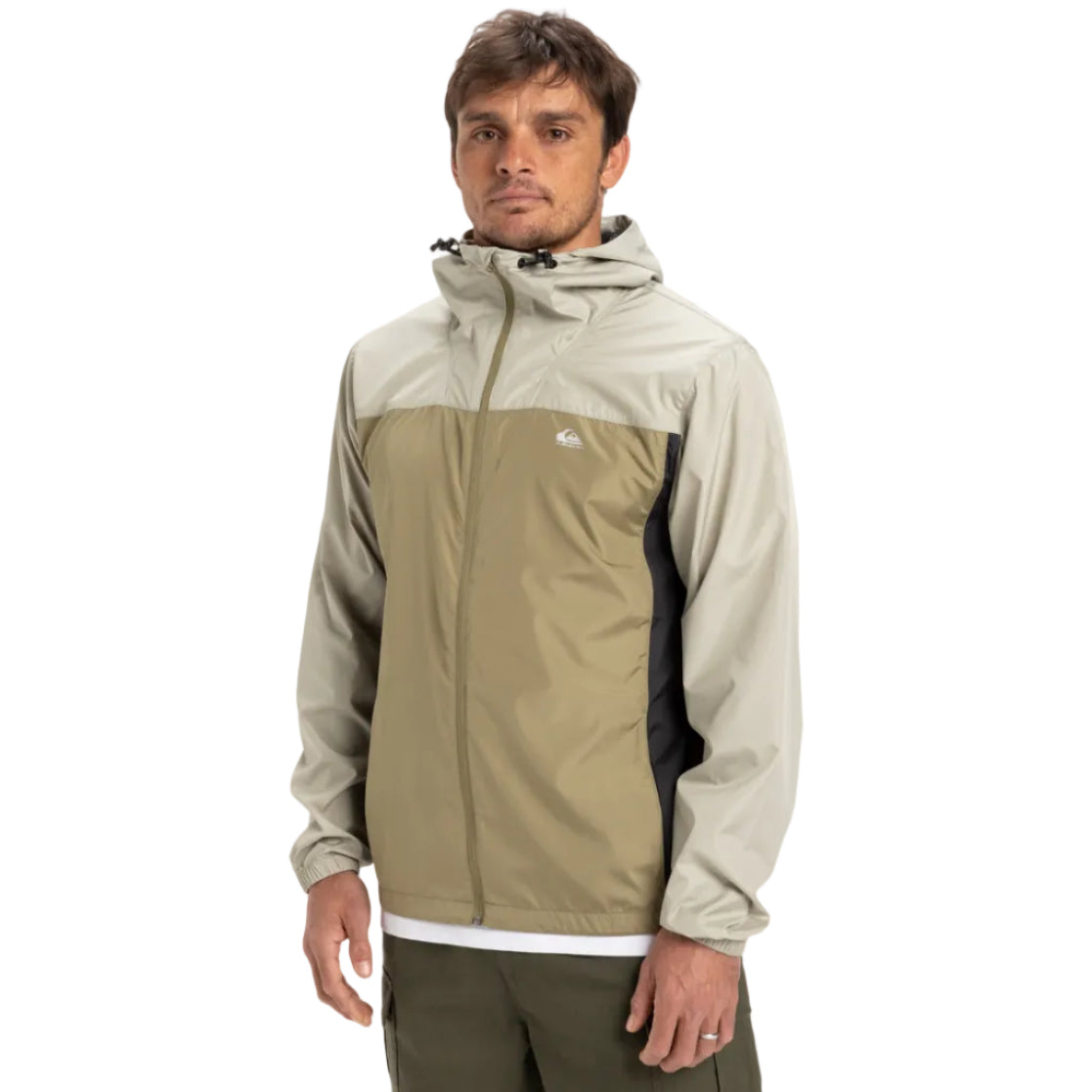 Quiksilver Overcast Windbreaker Jacket