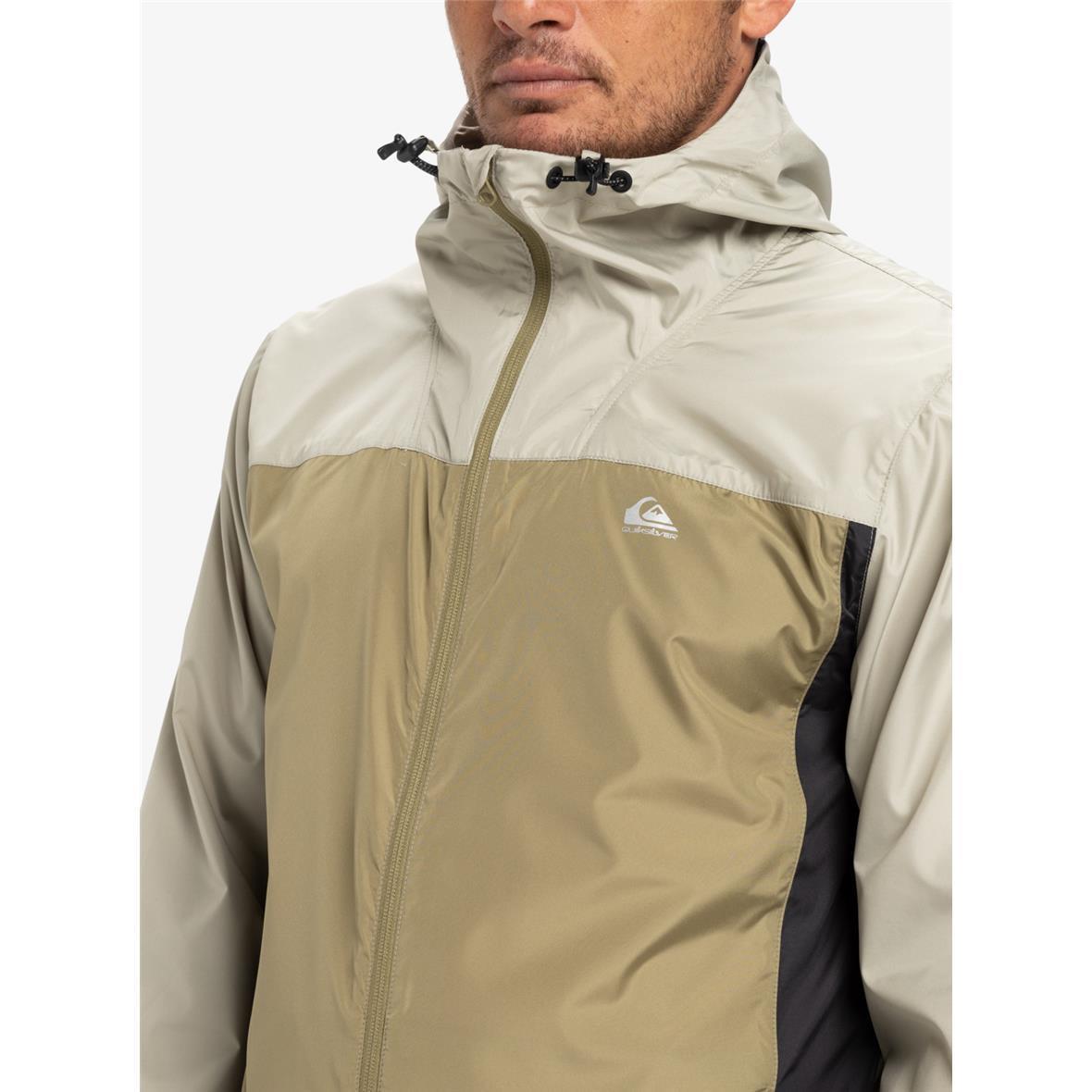 Quiksilver Overcast Windbreaker Jacket
