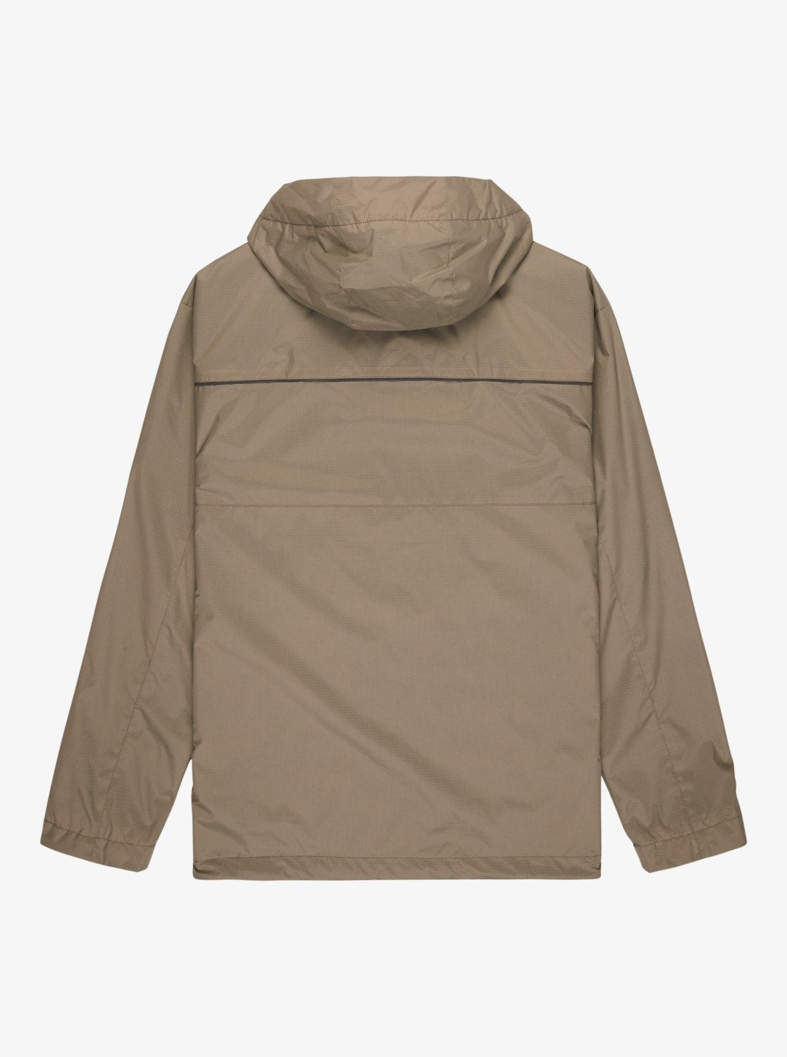 Quiksilver Full Rig Waterproof Hooded Jacket - Fallen Rock