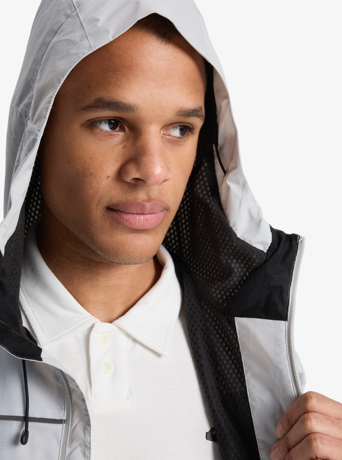 Quiksilver Full Rig - Veste imperméable à capuche - Micro-puce
