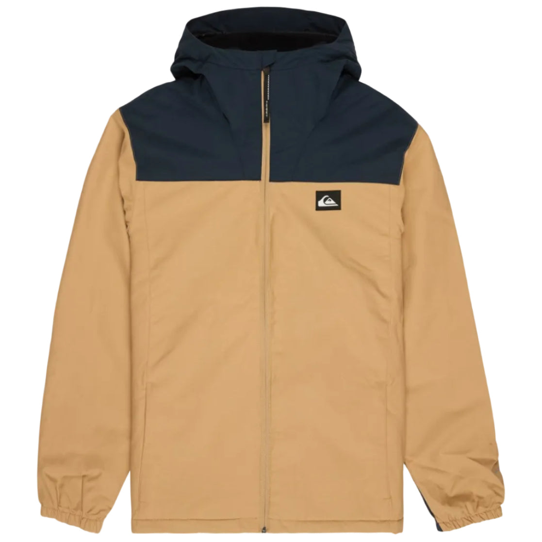 Quiksilver Overcast 3K Warme Jas - Donkerblauw