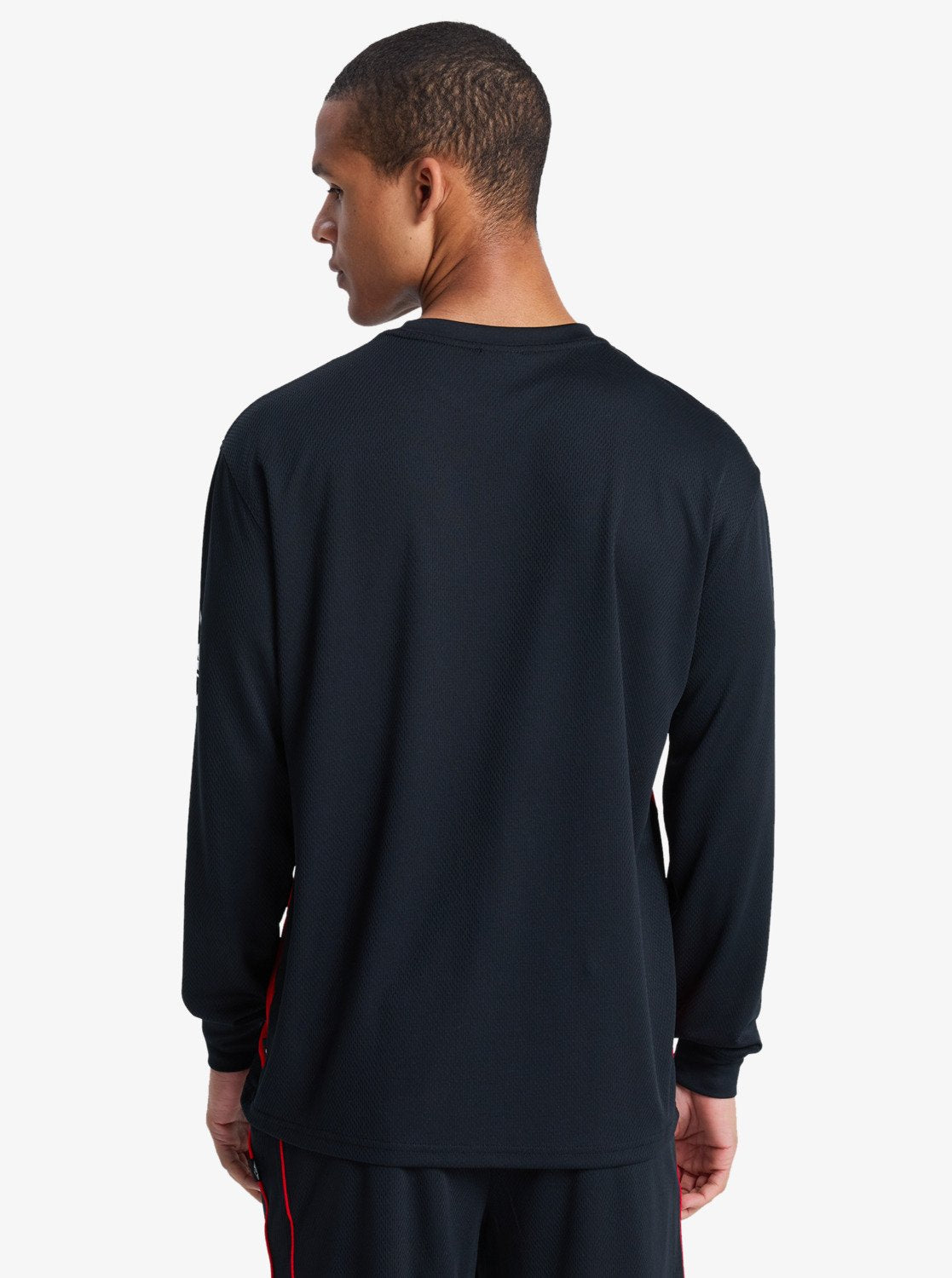 Quiksilver Mercury Moto Jersey - Zwart