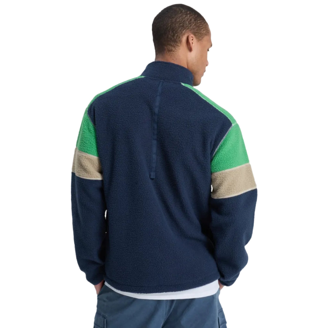 Quiksilver Clean Coast Block - Leprechaun