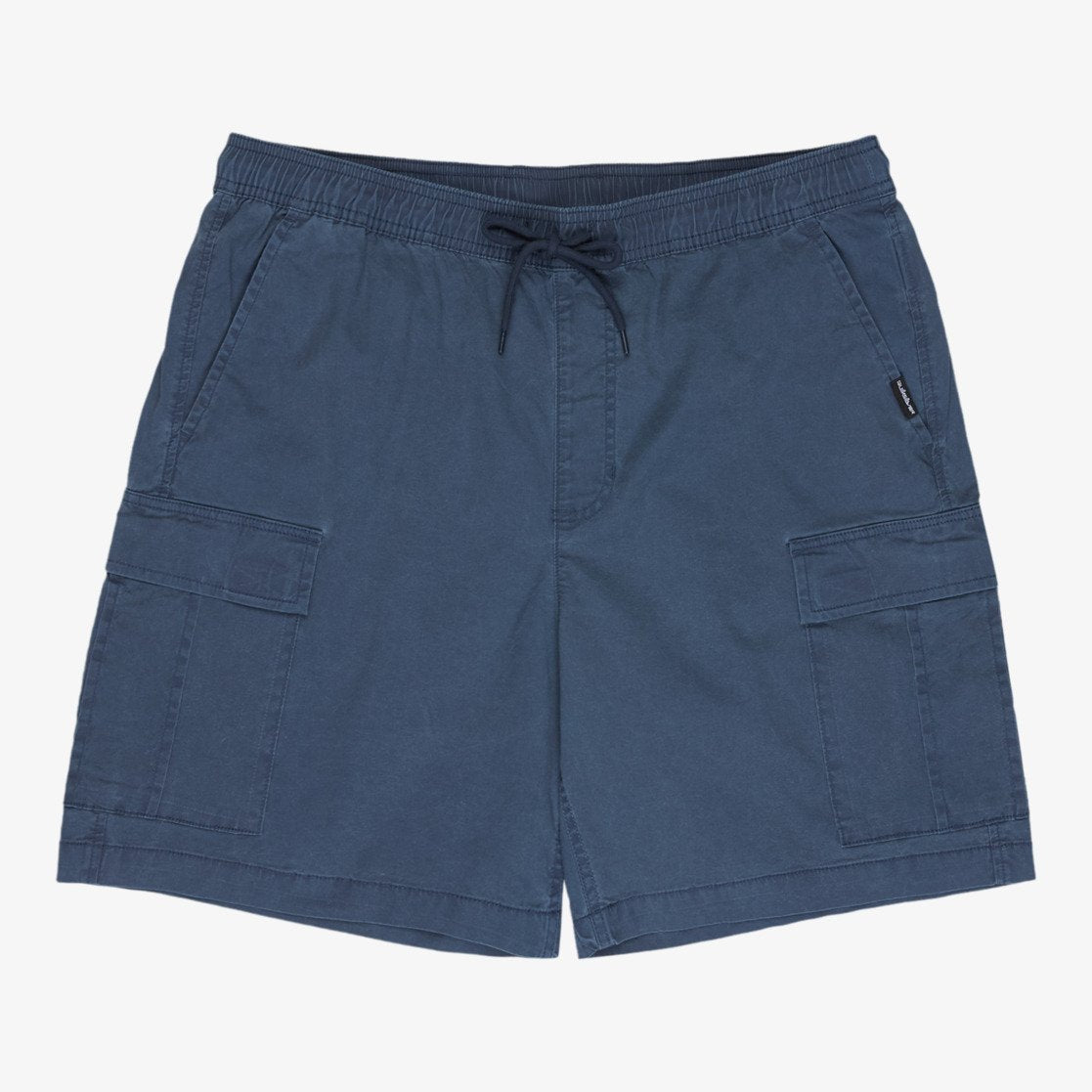 Quiksilver Elastic Taxer Cargo Short - Navy