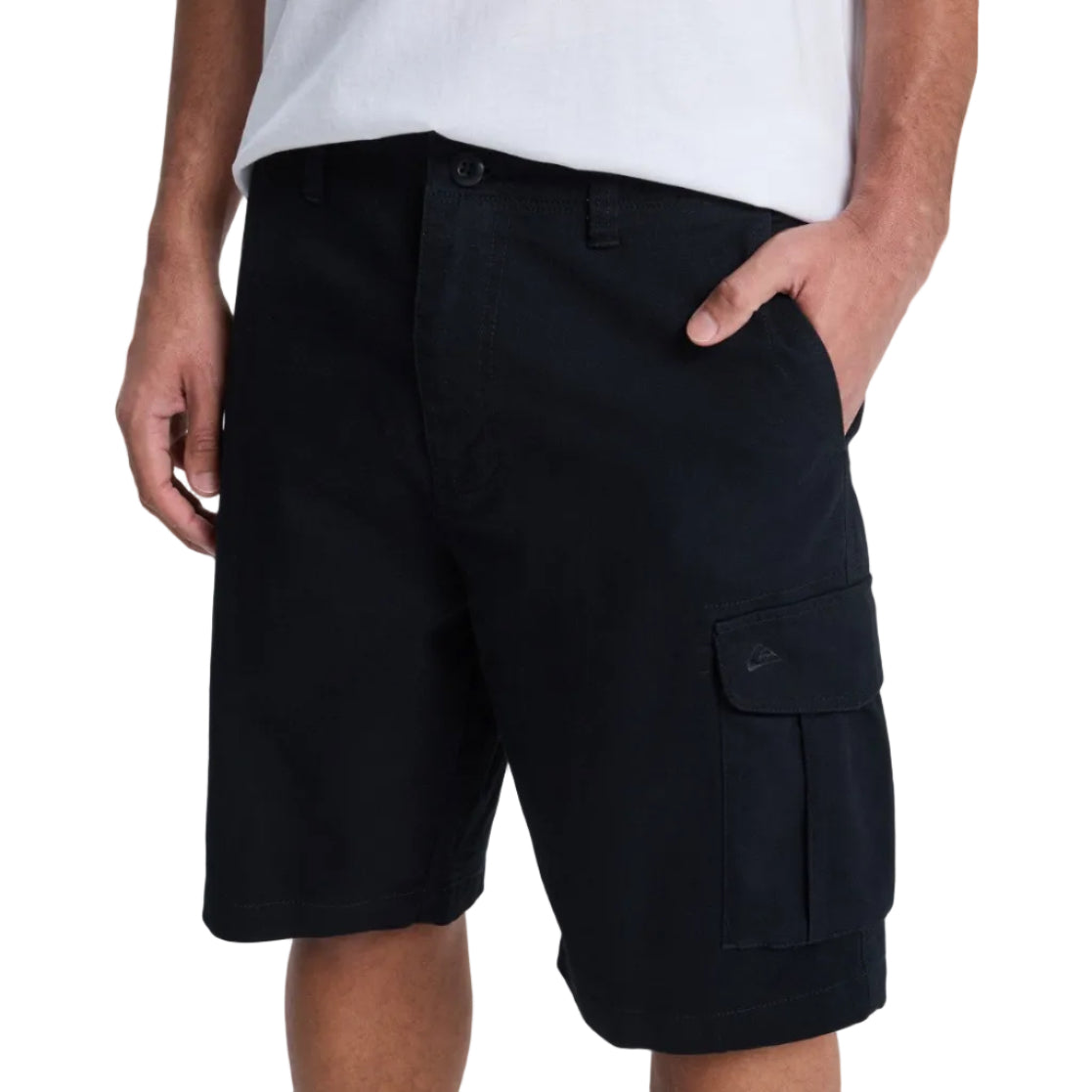 Quiksilver MW Cargo Short - Black