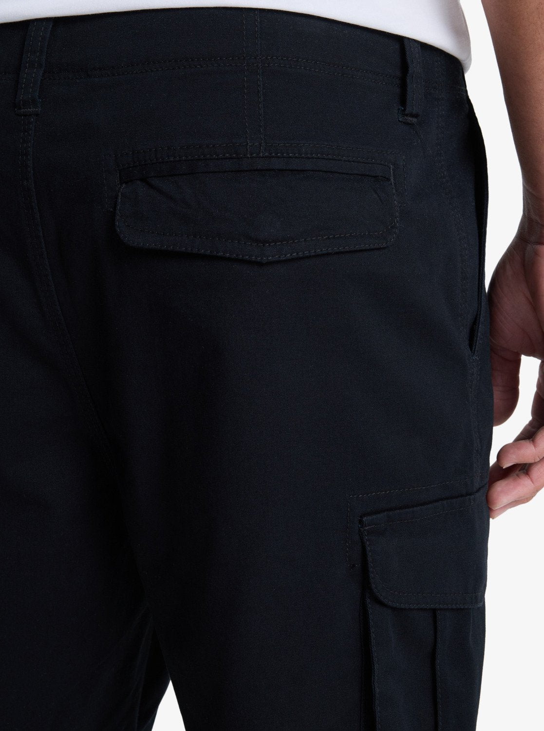 Quiksilver MW Cargo Short - Zwart