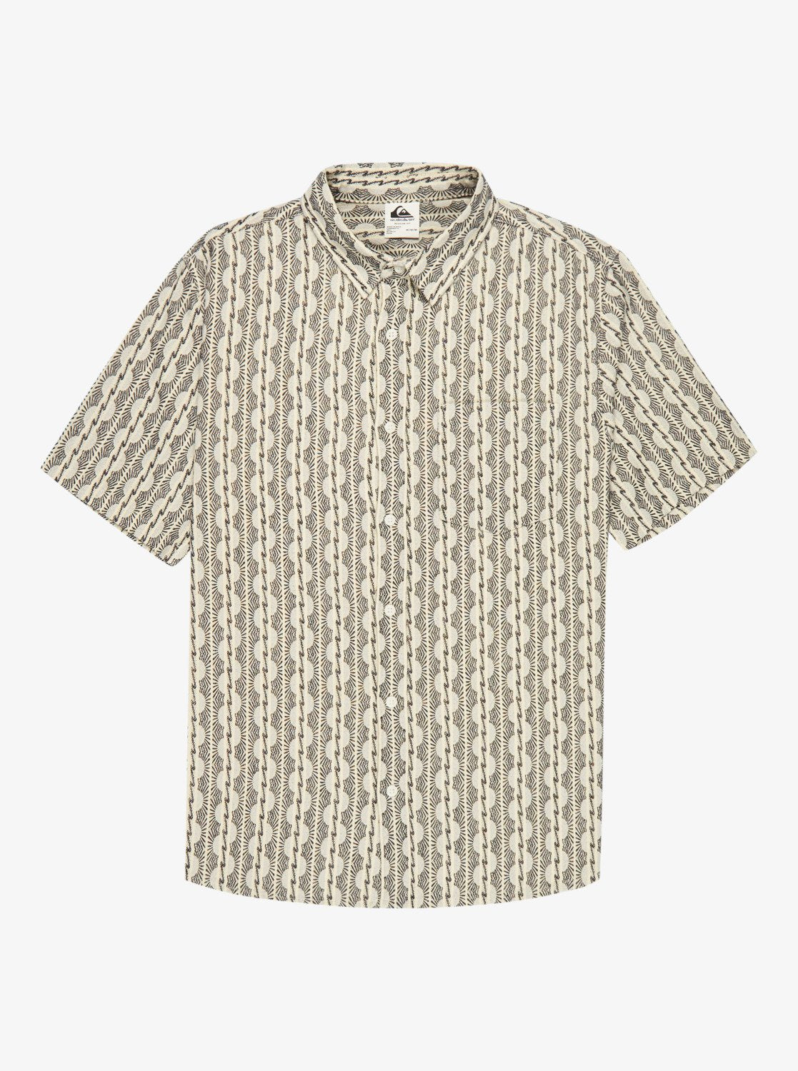 Chemise Quiksilver Horizons - Bone Horizons