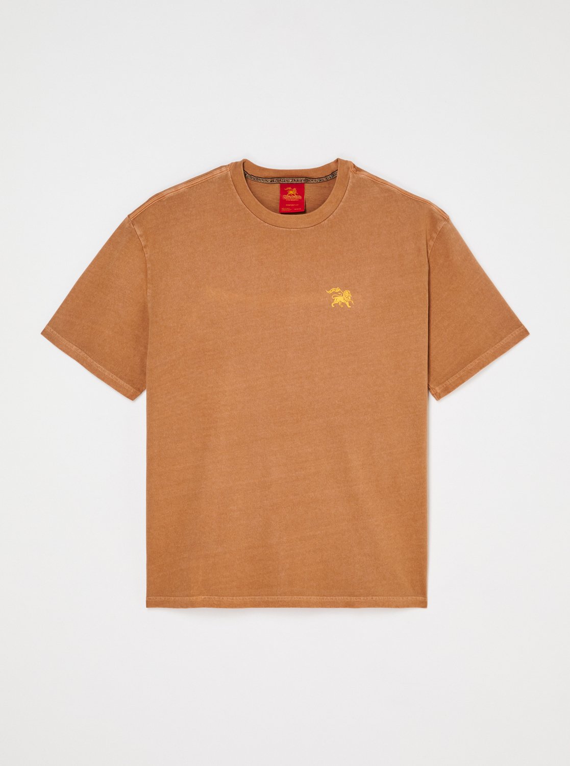Quiksilver Bob Marley Zion T-Shirt - Light Brown