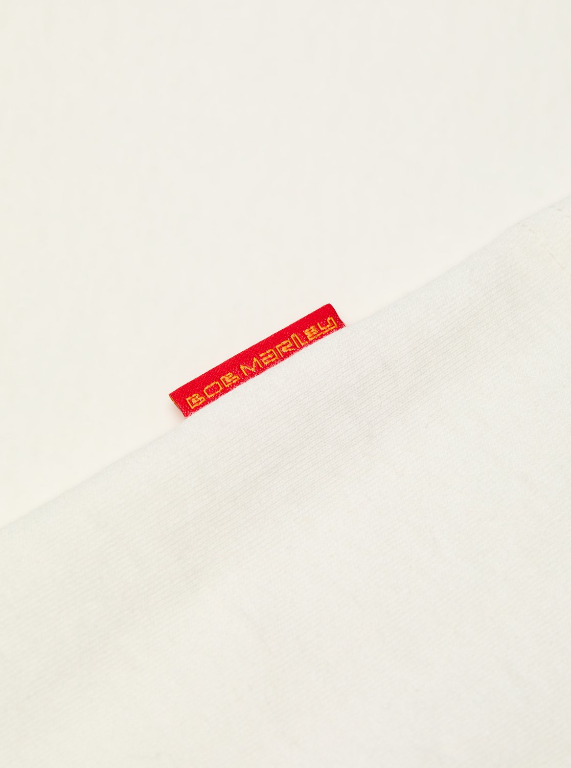 Quiksilver X Bob Marley Redemption T-Shirt - White