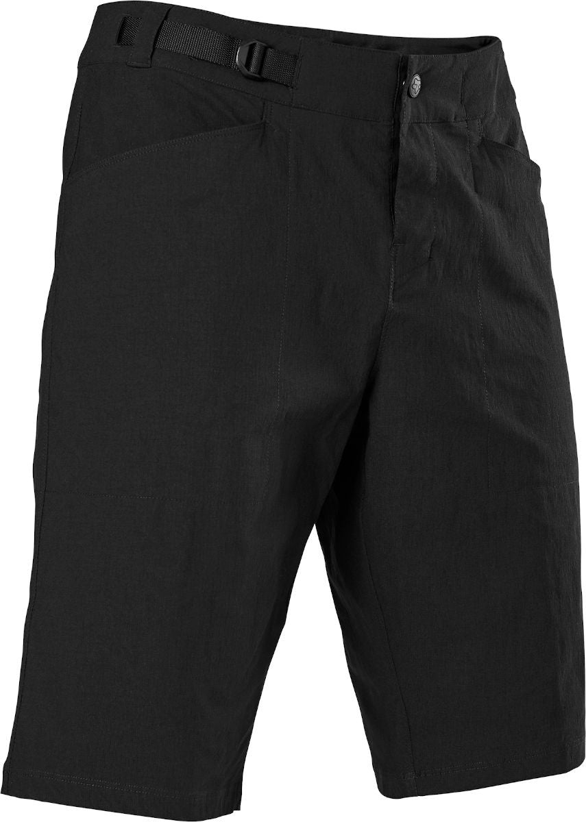 Fox Bike Ranger Cargo Short  - Black