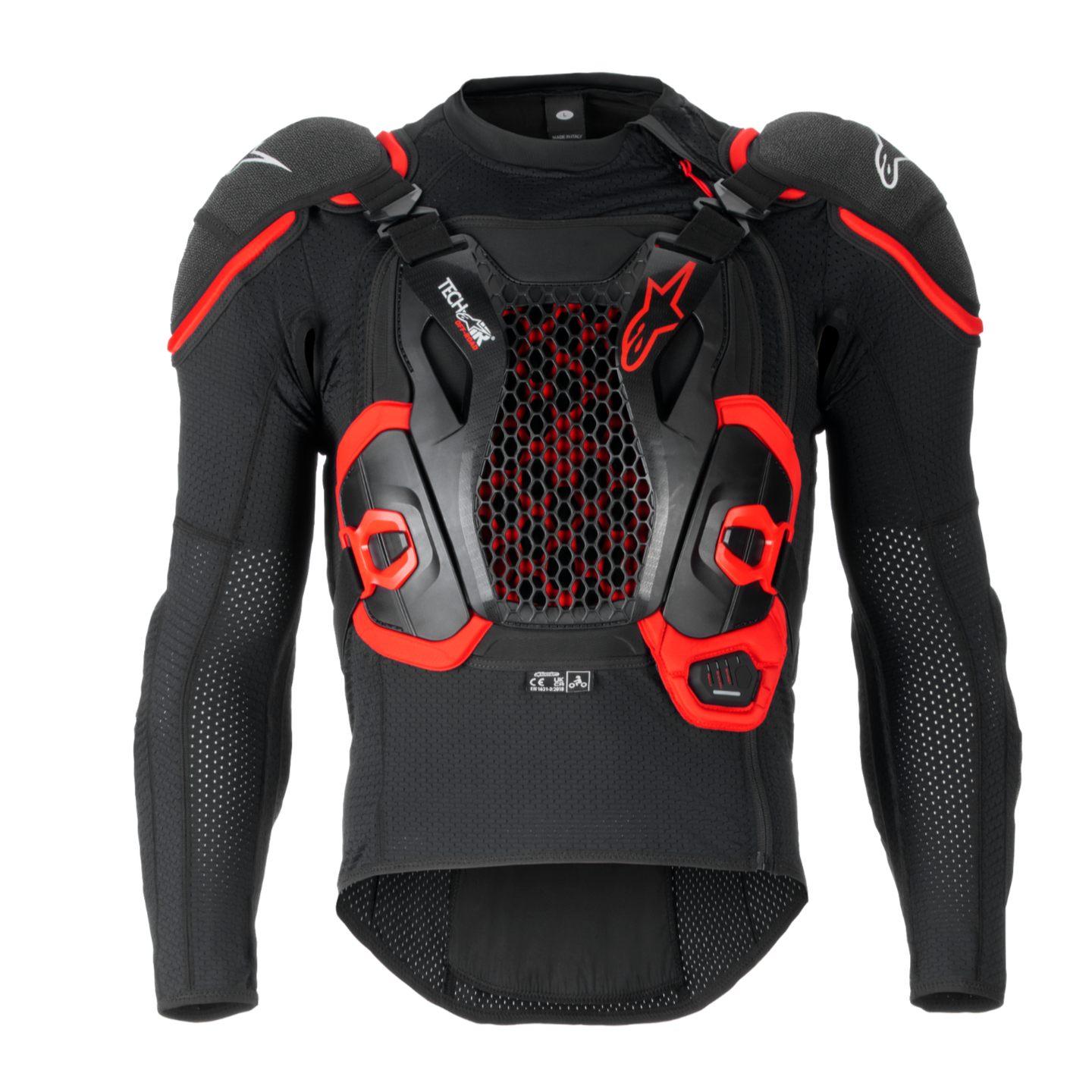 Tech-Air® Off-Road Systeem 