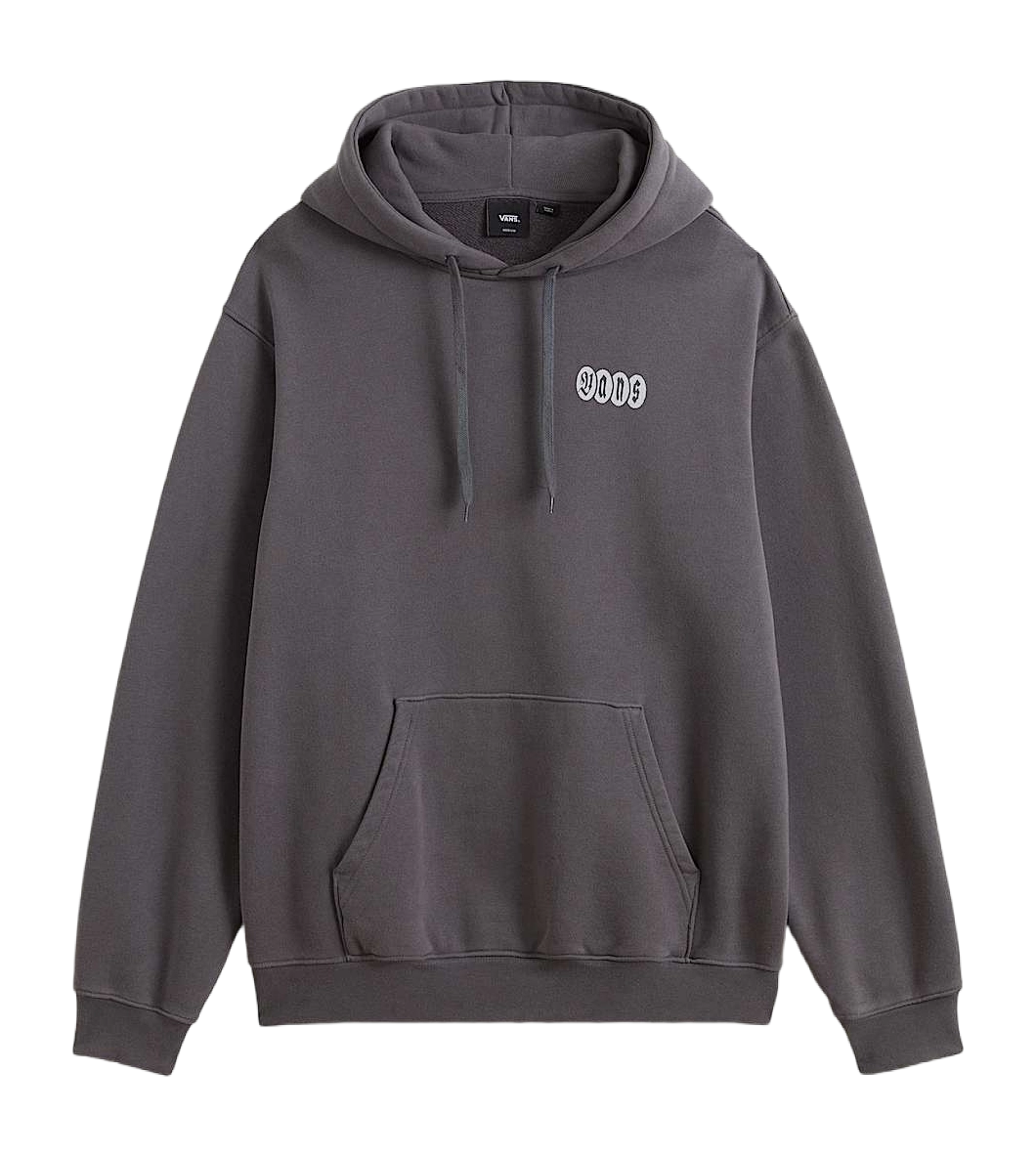 Vans Earthbound Loose Hoodie - Asphalt