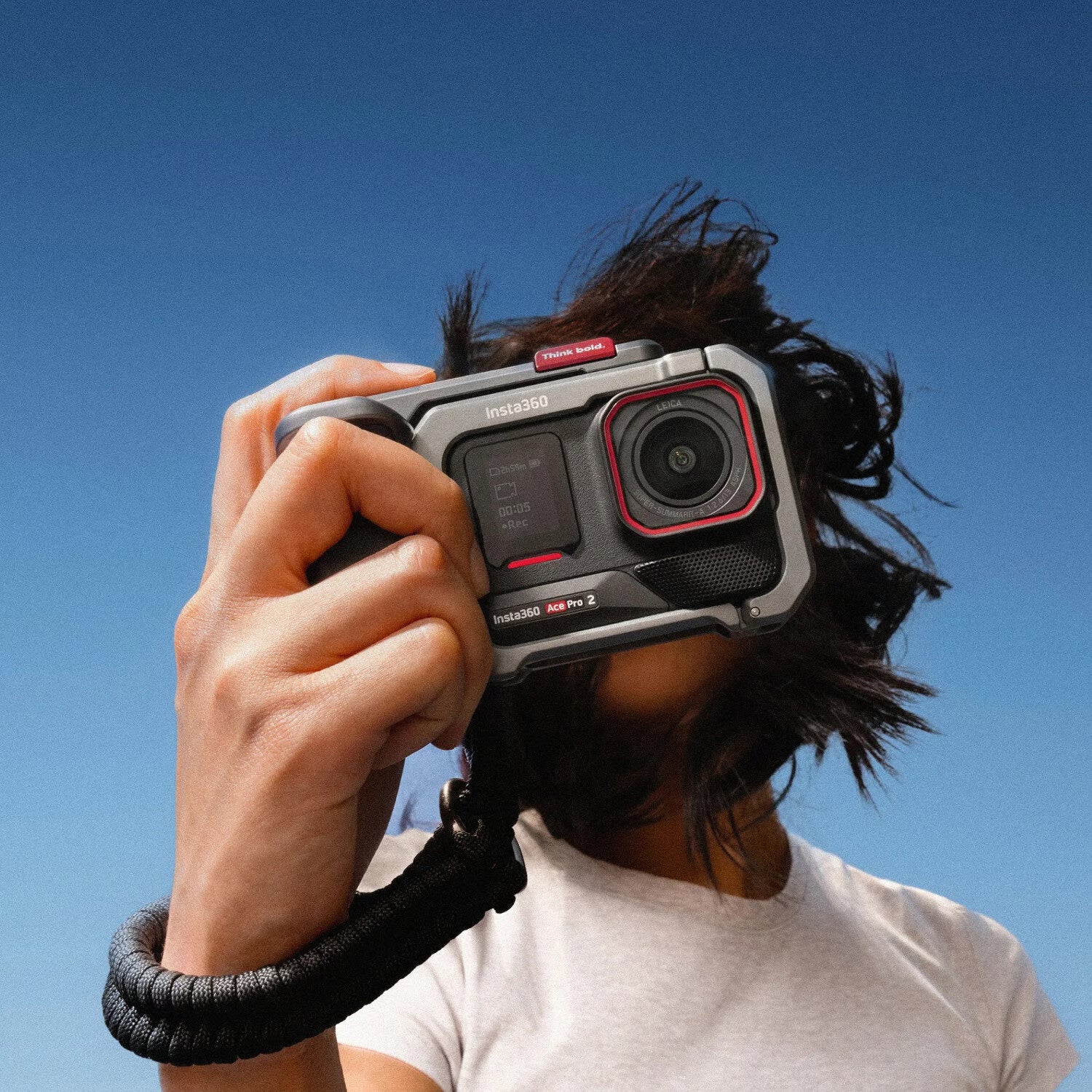 Kit Insta360 Xplorer Grip Pro pour Insta360 Ace Pro 2