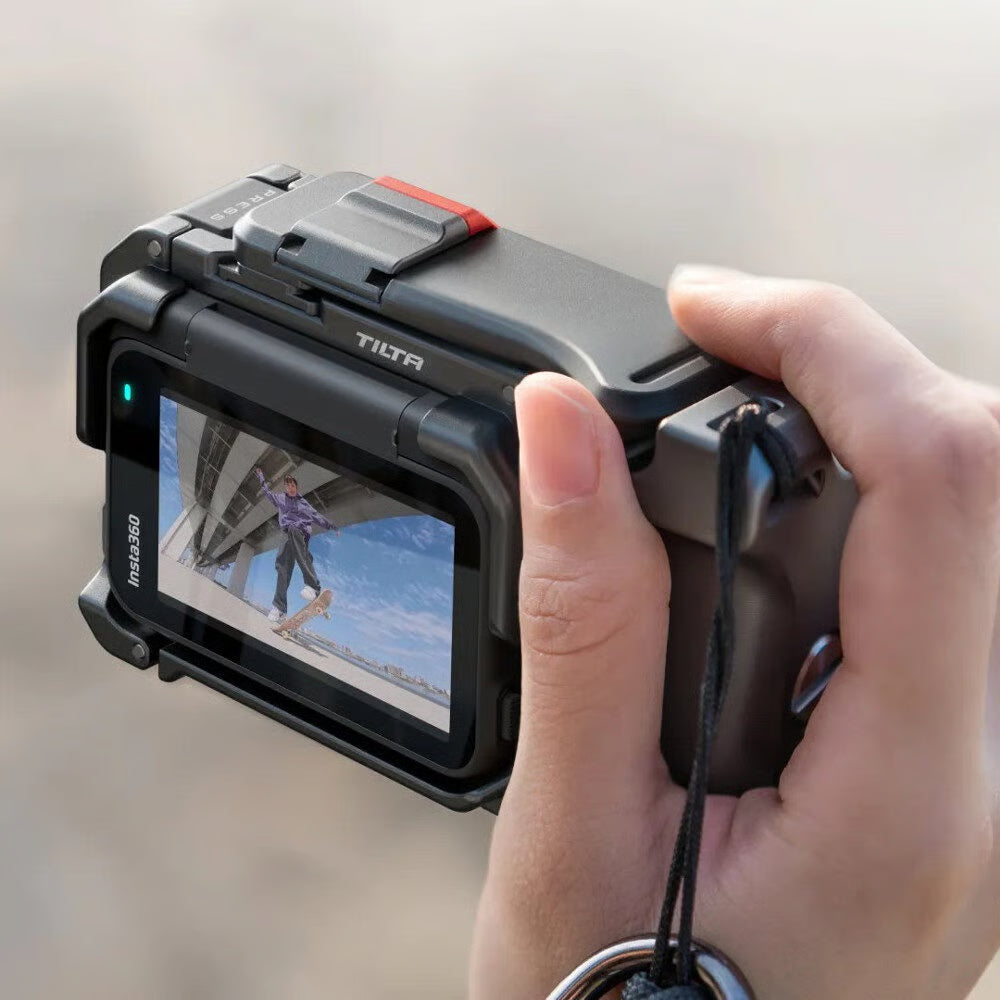 Kit Insta360 Xplorer Grip Pro pour Insta360 Ace Pro 2