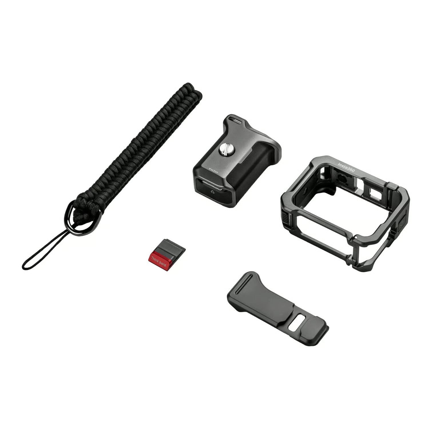 Kit Insta360 Xplorer Grip Pro pour Insta360 Ace Pro 2