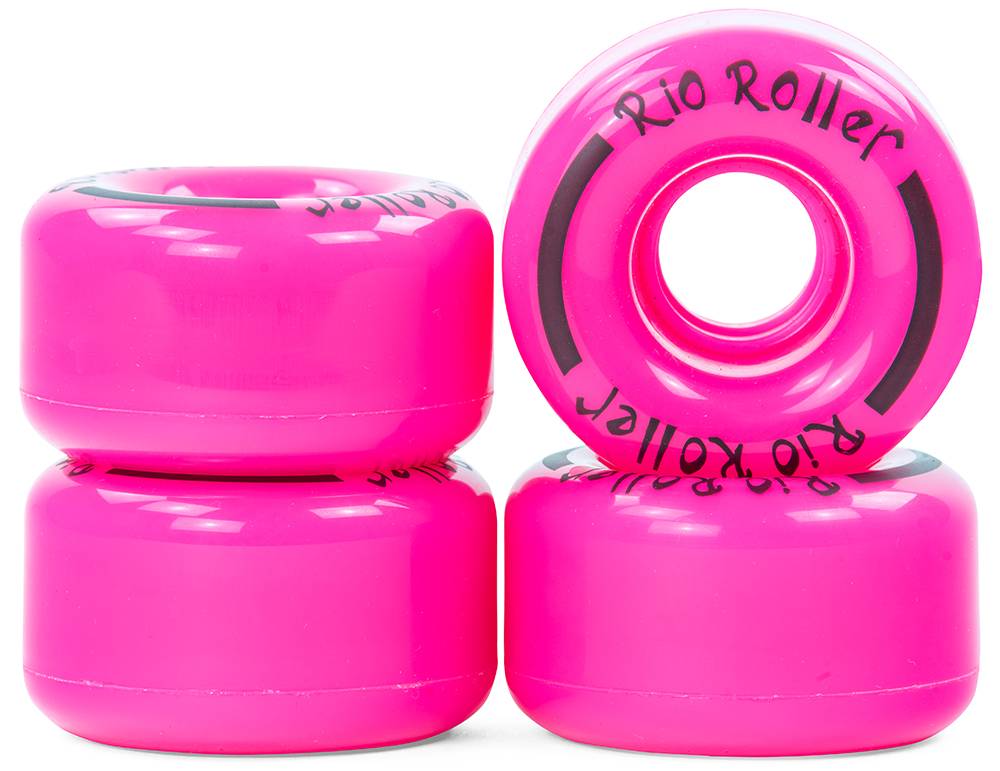 Rio Coaster Wheels 58x33mm