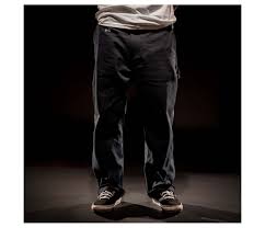 Loser Machine Armor Pant - Black