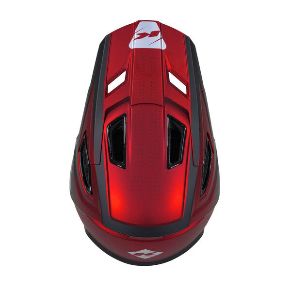 Kenny Prolight BMX Helmet Graphic Team Dark Red