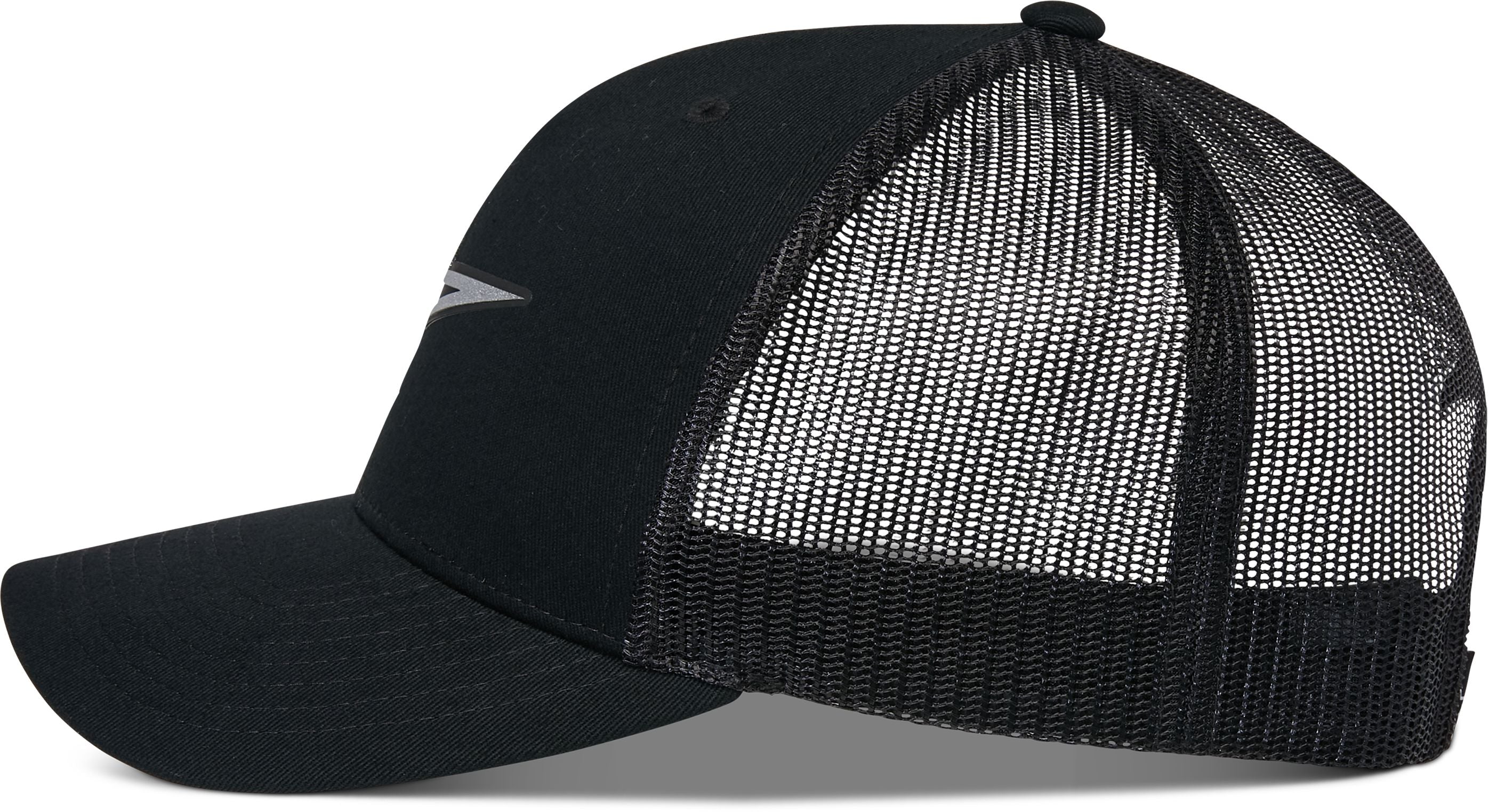 Alpinestars Reflect Ageless Trucker Hat - Black/Black
