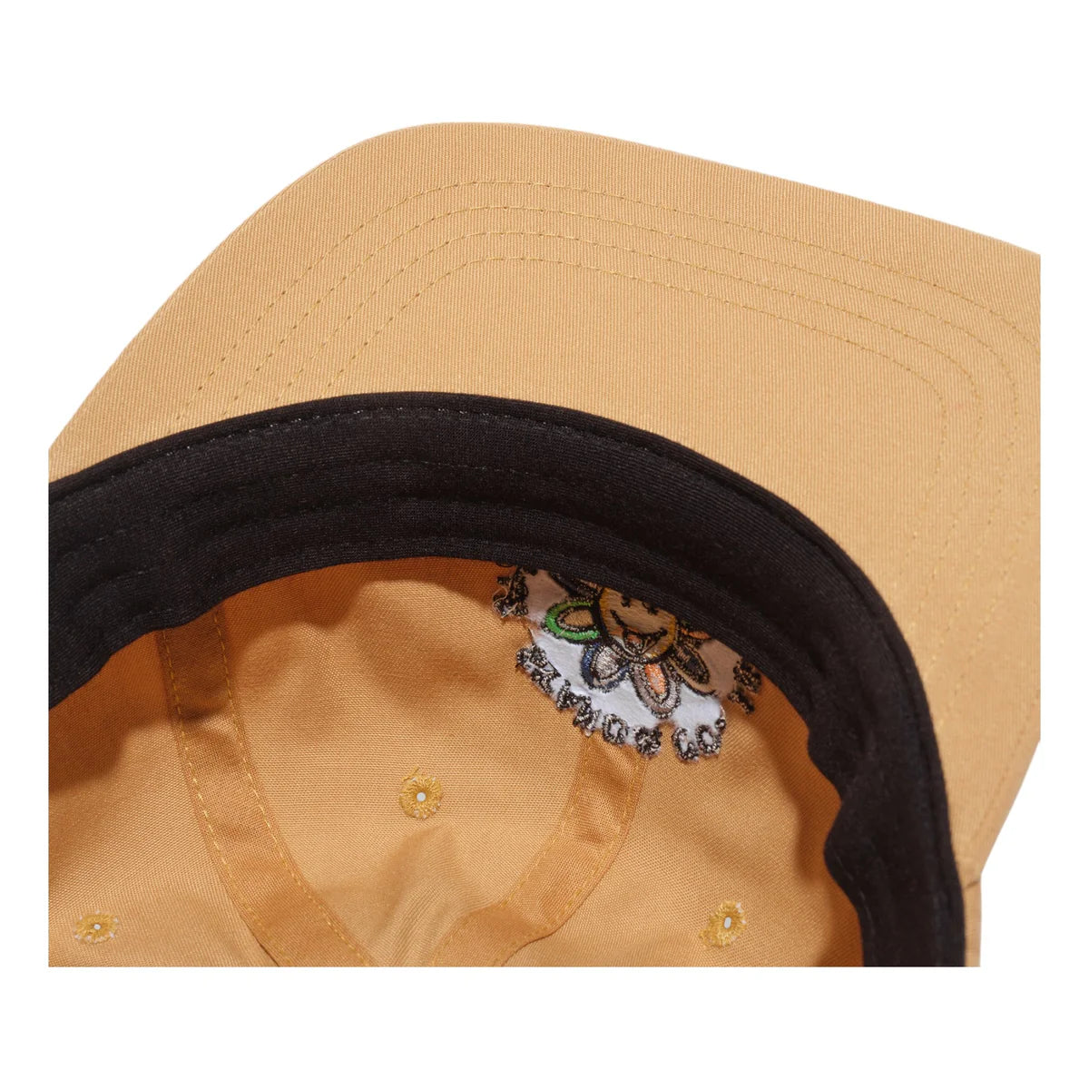 Standard Adjustable Cap - Gold