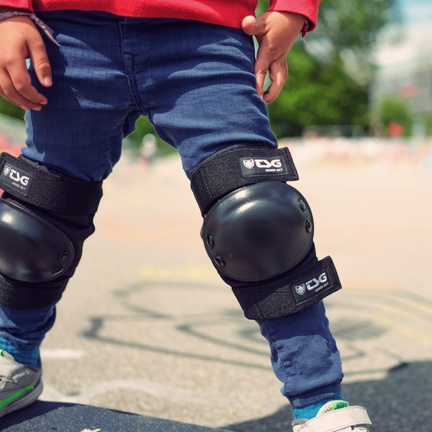 TSG Junior Set - Black