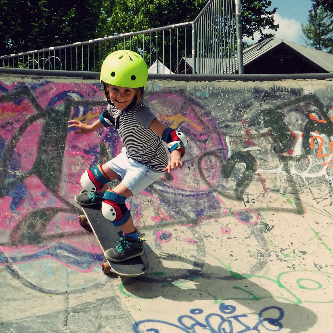 TSG Junior Set - Zwart