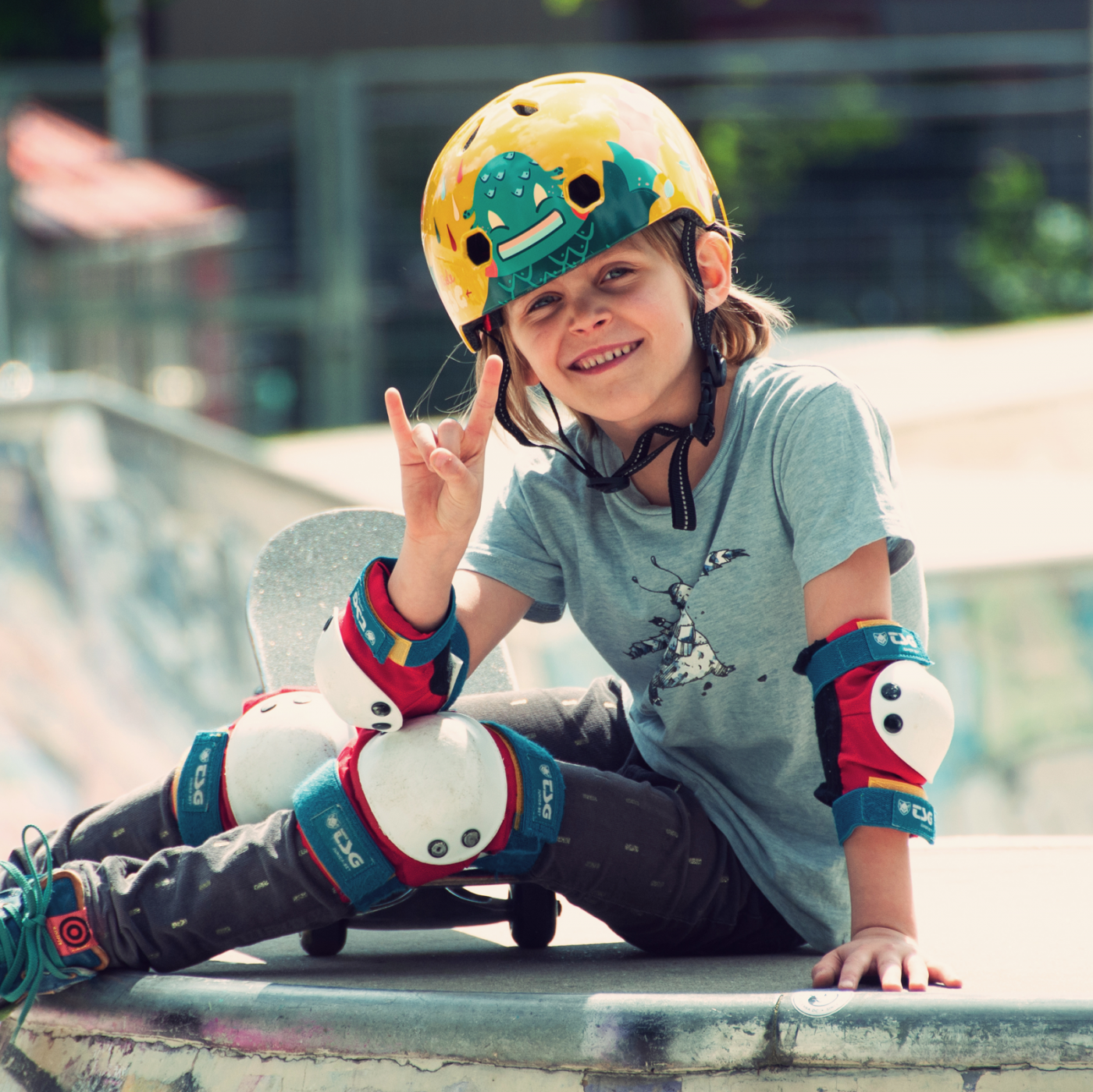 TSG Junior Set - Old School