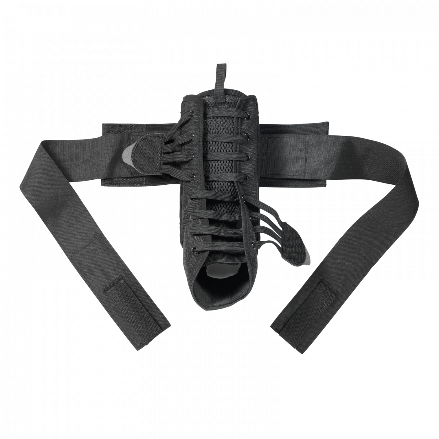 TSG Enkelsteun 2.0 - Zwart