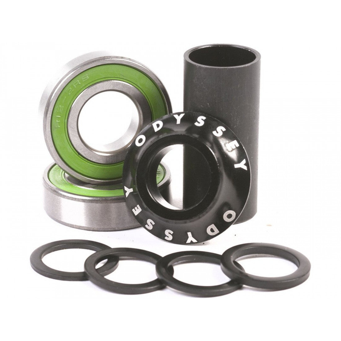 Odyssey Mid BB Set 19mm - Black
