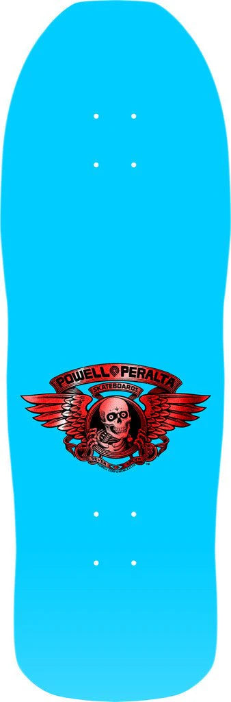 Powell Peralta Vallely Bug Reissue 9.85" - Blue Foil