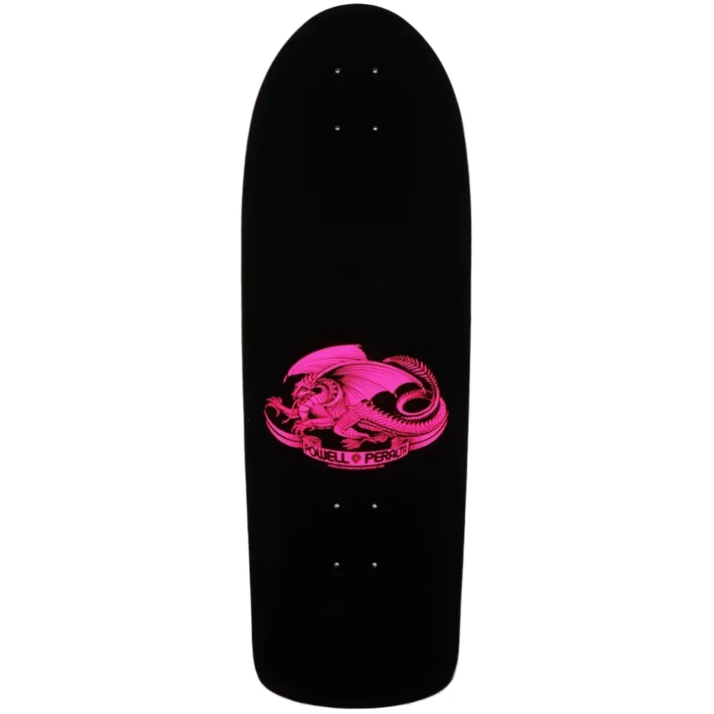 Powell Peralta OG Ripper Blacklight Foil Deck 10"