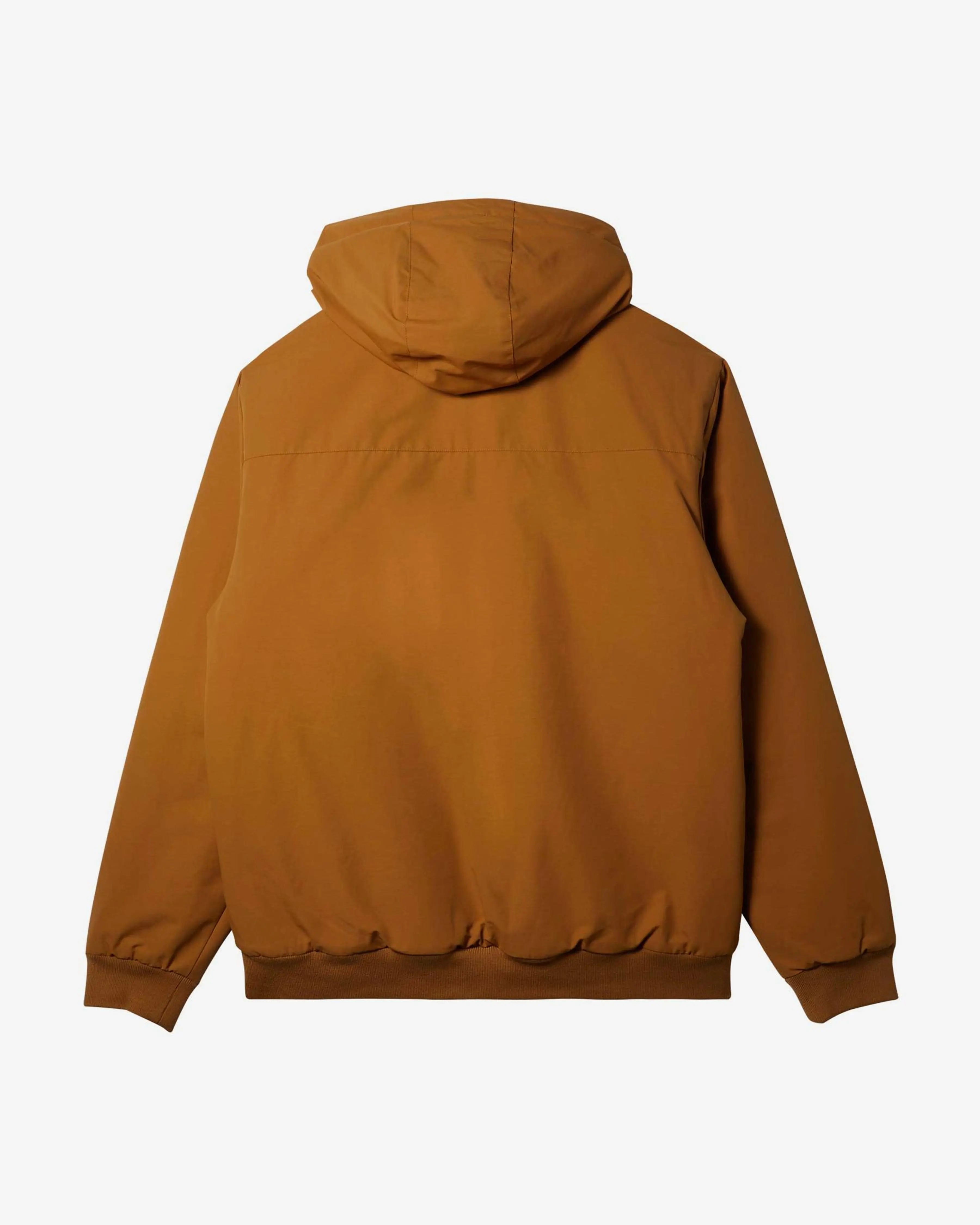 Quiksilver Brooks 5k-jas - Botbruin