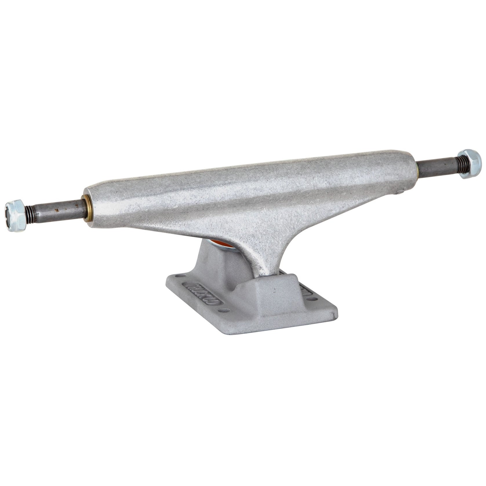 Independent Stage 11 Industrial 2 IKP Grey/Polished Skateboard Trucks (Set of 2)