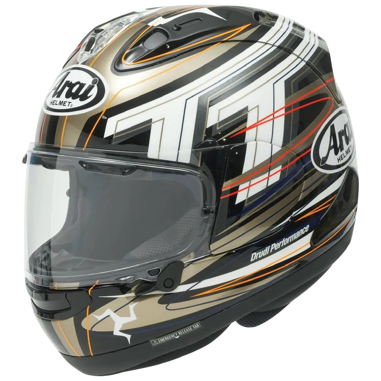 Arai Rx-7v Evo TT IOM 2026-helm