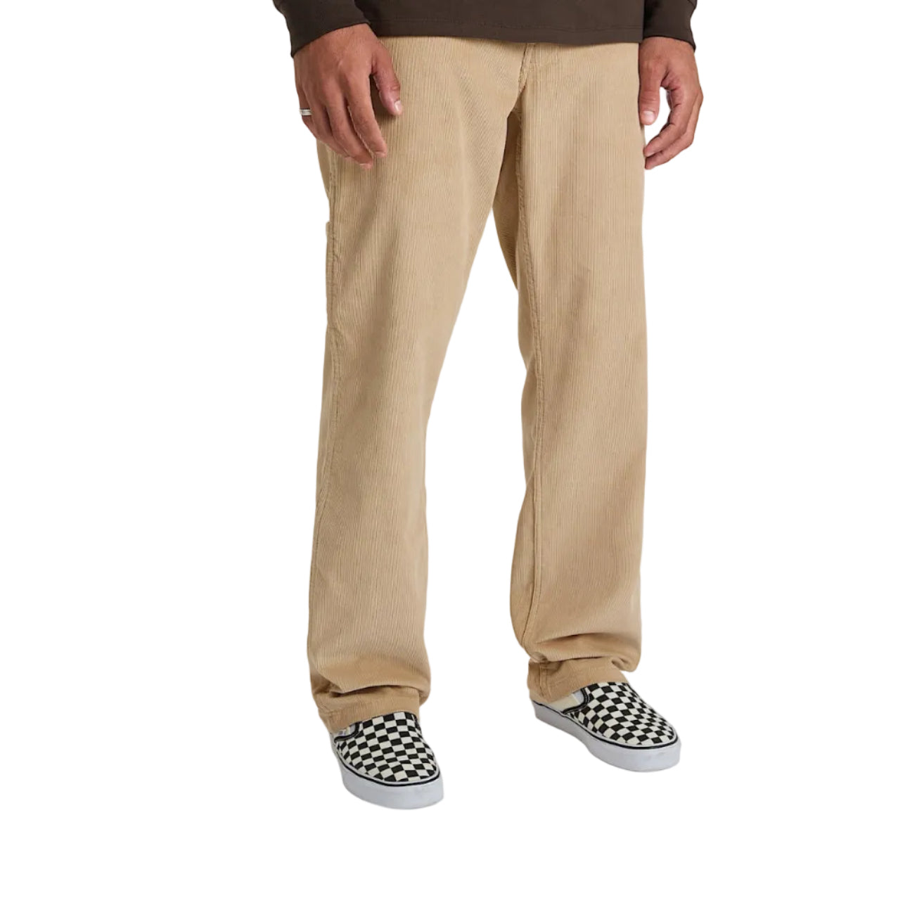 Vans Drill Chore Carpenter Regular Fit Pant - Zand