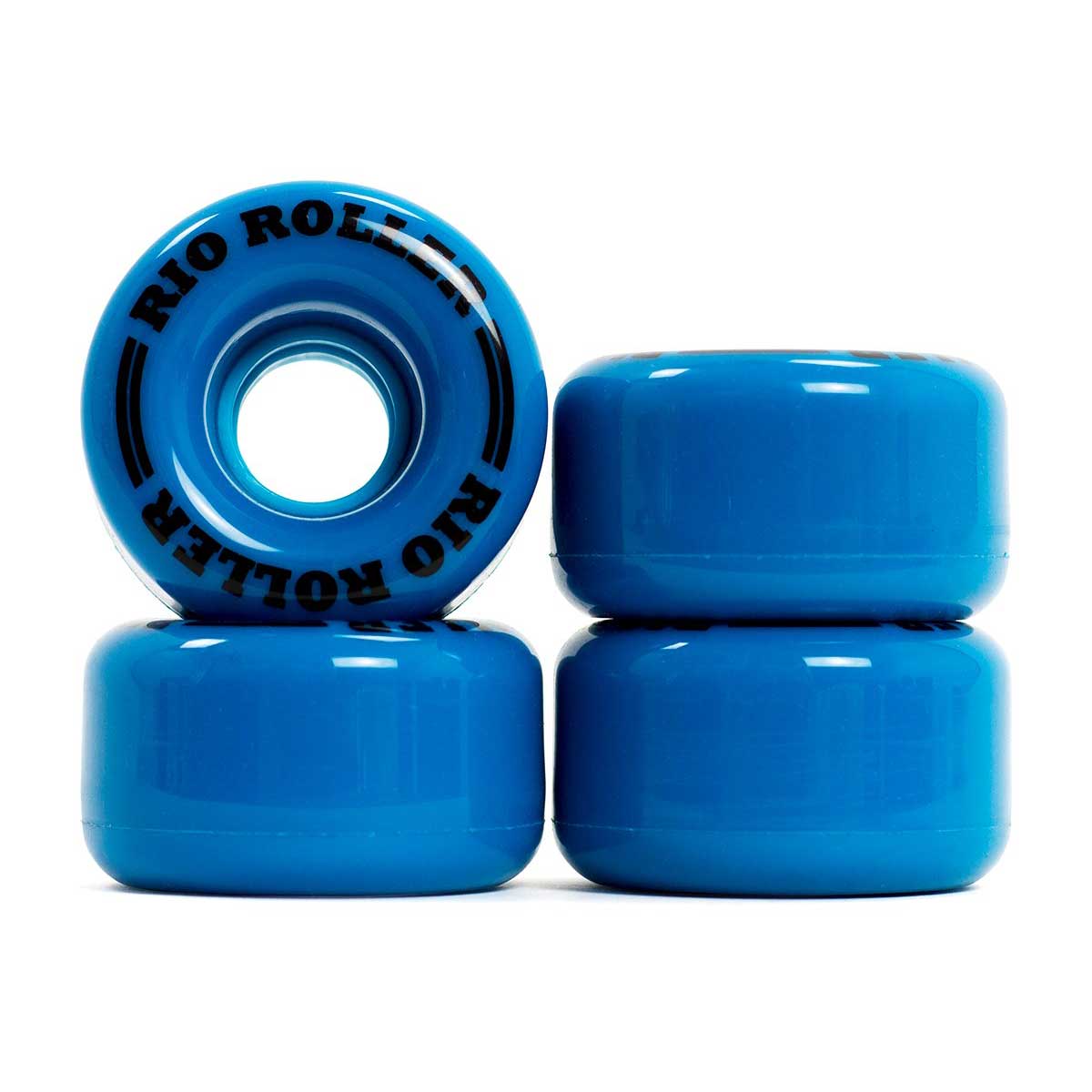 Rio Coaster Wheels 58x33mm