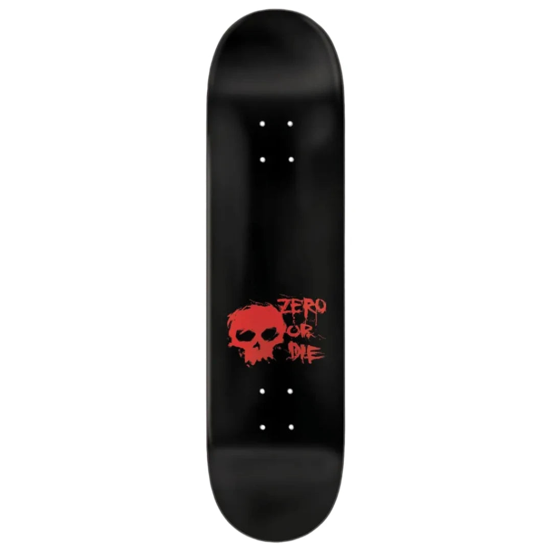 Zero X Bam Margera Blood Gastendeck