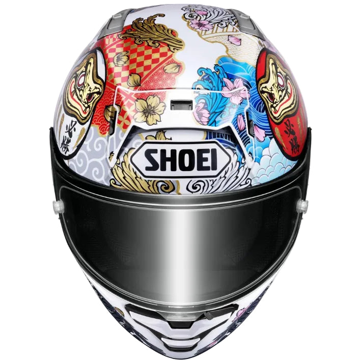 Shoei X-Spr Pro Limited Edition Marquez Motegi 5 TC-6 Helmet