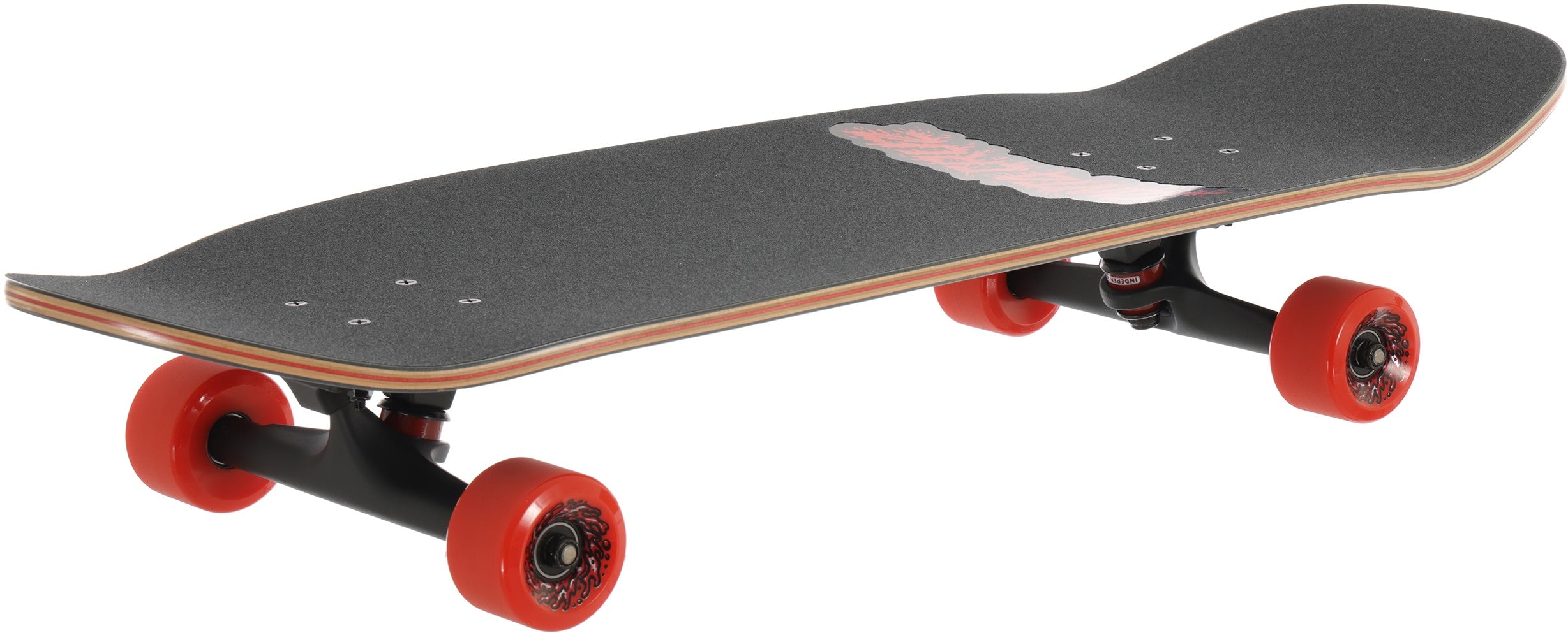 Santa Cruz Pigalodon Shaped Cruiser 10.54in x 32.45in