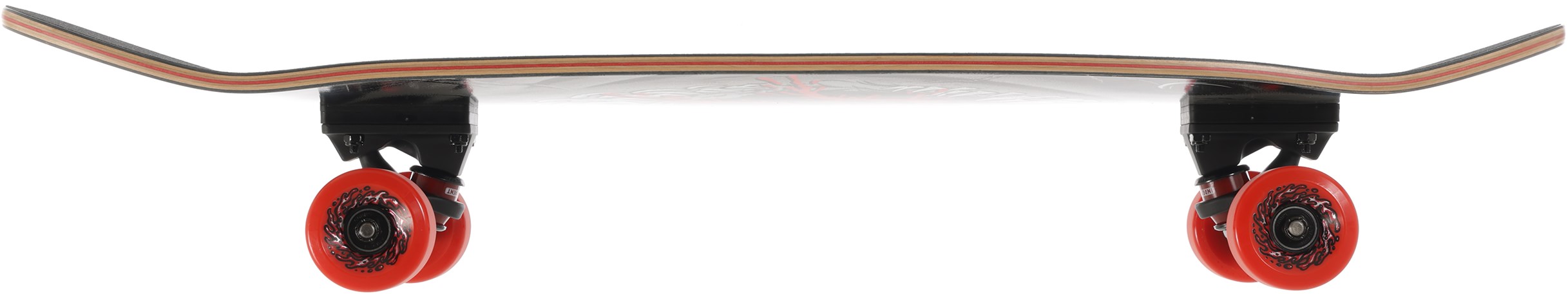 Santa Cruz Pigalodon Shaped Cruiser 10.54in x 32.45in