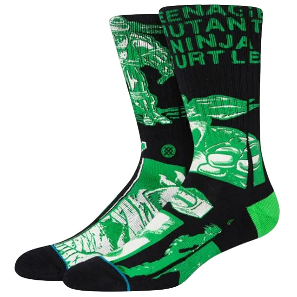 Stance X Teenage Mutant Ninja Turtles sokken - TMNT