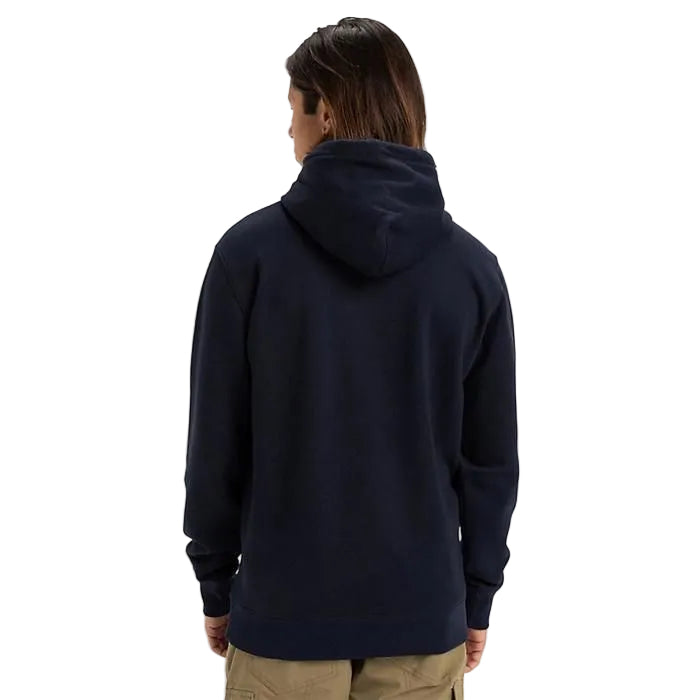 Quiksilver Fineline Hoodie - Dark Navy