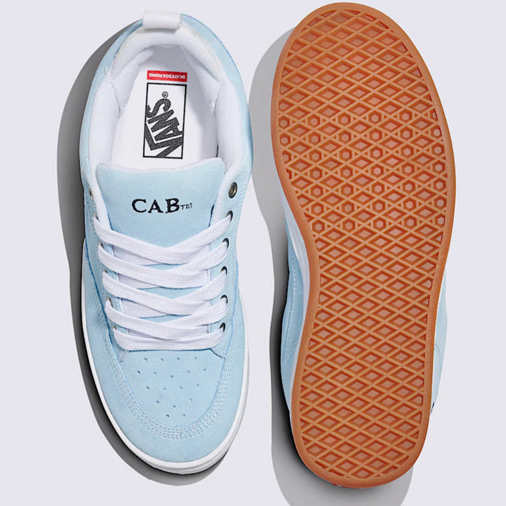 Vans Skate Cab 4 - Baby Blue