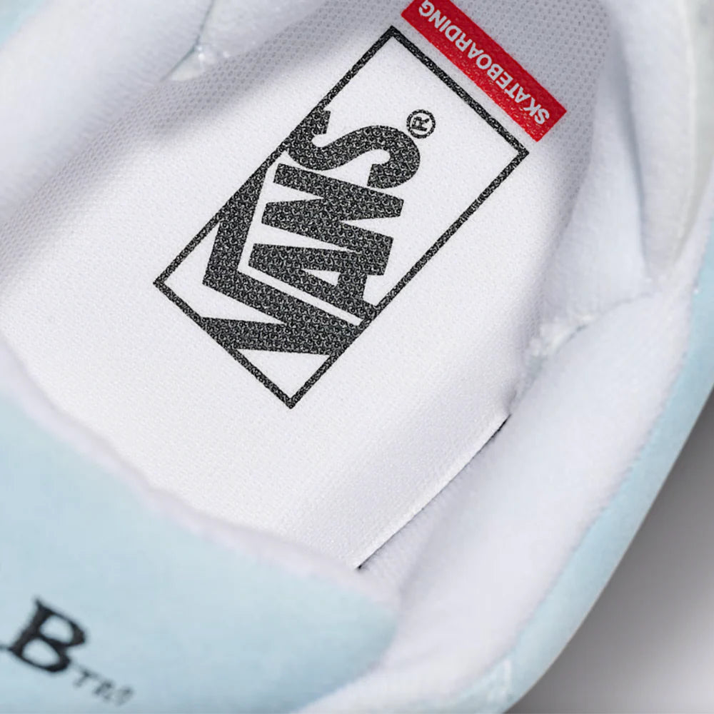 Vans Skate Cab 4 - Baby Blue